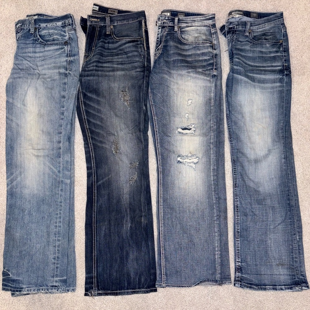 Men’s BKE jeans